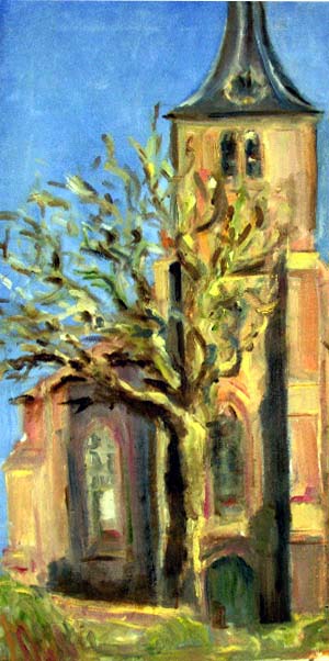 kerkdomburg