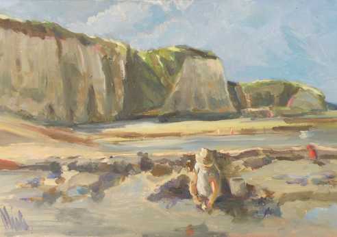 kokkelzoeker in Normandie