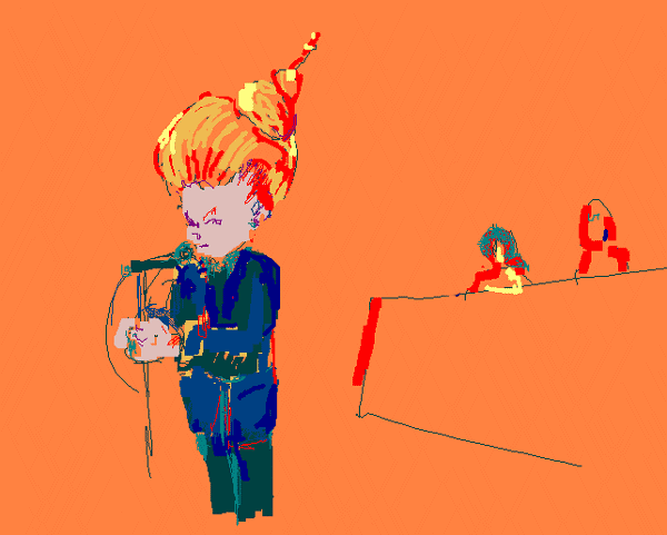 wilders en minaretten