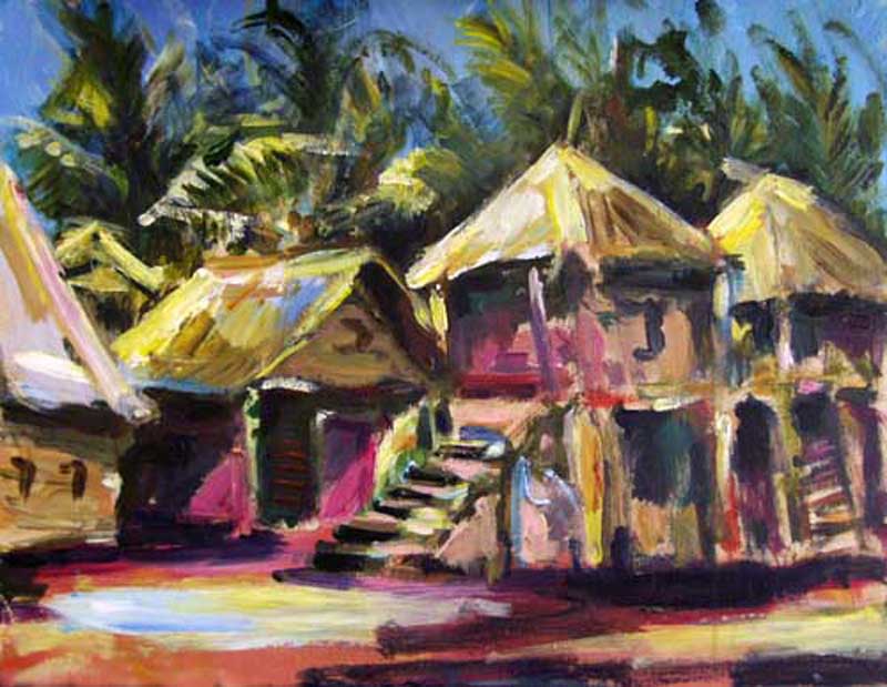 mieke van zundert, decorontwerp