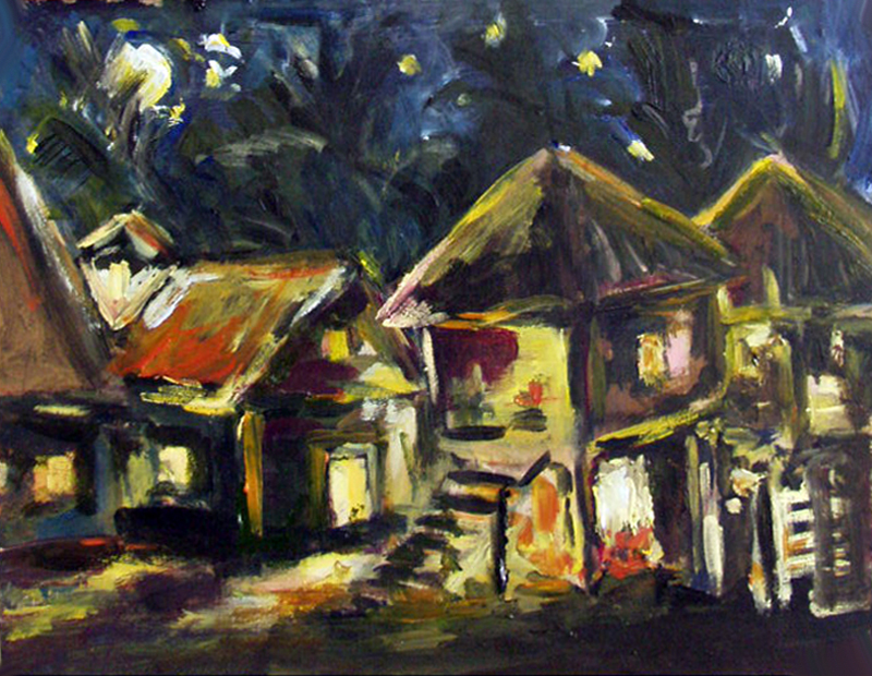 mieke van zundert, decorontwerp