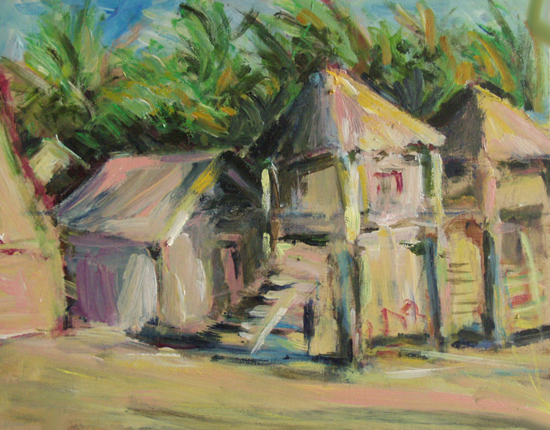 mieke van zundert, decorontwerp