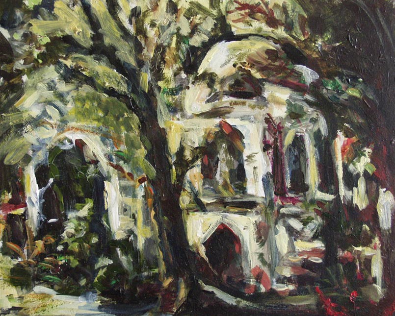 mieke van zundert, decorontwerp