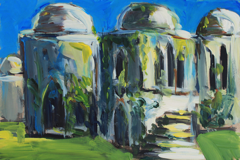 mieke van zundert, decorontwerp