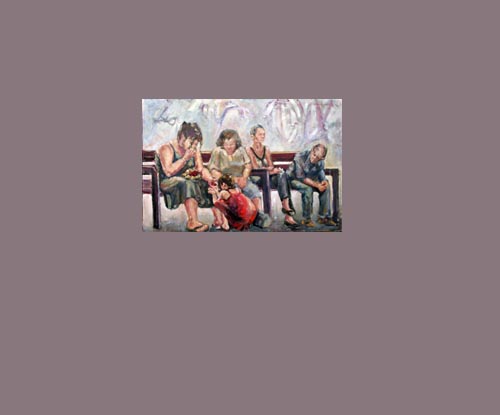 gezin dagje uit in antwerpen