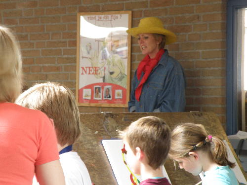 van gogh project mieke van zundert