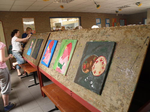 van gogh project mieke van zundert