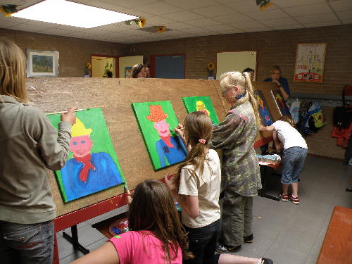 van gogh project mieke van zundert