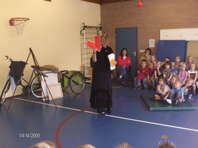 mieke van zundert als moeder van gogh