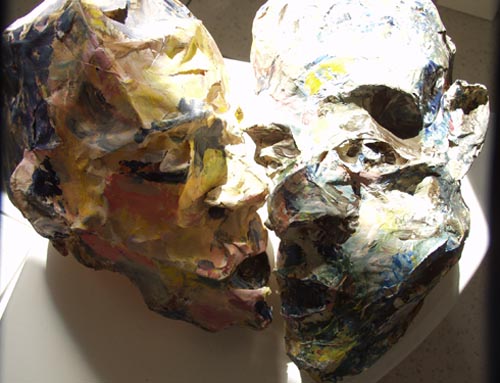 speigelportret, vindent en theo, corsometjhode, project in antwoord mieke van zundert