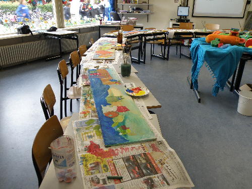 schoolproject moolhoek mieke van zundert