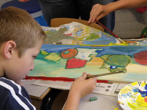 schoolproject moolhoek mieke van zundert