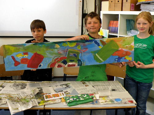schoolproject moolhoek mieke van zundert