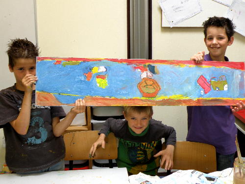 schoolproject moolhoek mieke van zundert