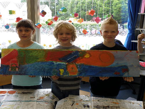 schoolproject moolhoek mieke van zundert